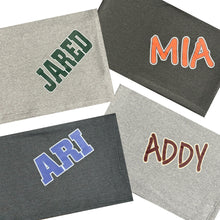 Load image into Gallery viewer, On Campus Sweatshirt Blanket