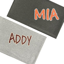 Load image into Gallery viewer, On Campus Sweatshirt Blanket