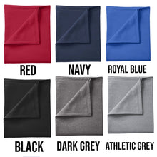 Load image into Gallery viewer, On Campus Sweatshirt Blanket