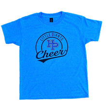 Load image into Gallery viewer, Little Giants Cheer Tee