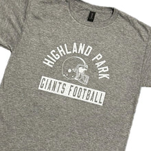 Load image into Gallery viewer, Retro HP Giants Football Tee