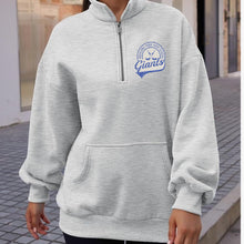 Load image into Gallery viewer, Giants Field Hockey Quarter Zip Sweatshirt