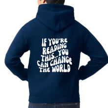 Load image into Gallery viewer, Change the World Hoodie