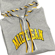 Load image into Gallery viewer, All. The. Laces. On Campus Hoodie