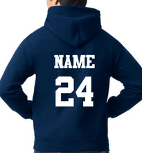Load image into Gallery viewer, BZ Boys Basketball Hoodie