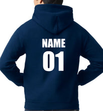Load image into Gallery viewer, BZ Girls Basketball Hoodie