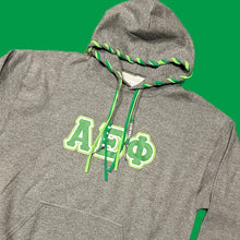 Load image into Gallery viewer, All. The. Laces. On Campus Hoodie