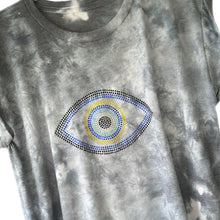 Load image into Gallery viewer, After Dark in Israel Rolled Sleeve Muscle Tee