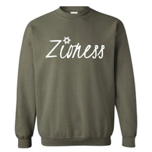 Load image into Gallery viewer, Zioness Sweatshirt