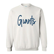 Load image into Gallery viewer, Giants Crewneck
