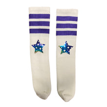 Load image into Gallery viewer, Girl's Tube Socks