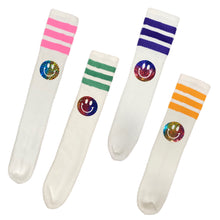 Load image into Gallery viewer, Girl's Tube Socks