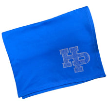 Load image into Gallery viewer, HP Giants Sweatshirt Blanket