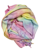 Load image into Gallery viewer, Large Pashmina Scarf