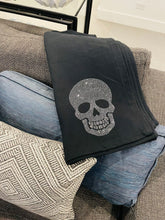 Load image into Gallery viewer, After Dark Sweatshirt Blanket