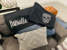 Load image into Gallery viewer, After Dark Sweatshirt Blanket