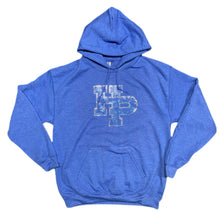 Load image into Gallery viewer, HP Giants After Dark Hoodie