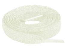 Load image into Gallery viewer, Solid Color Glitter Hoodie Laces (multiple colors)