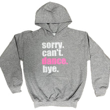 Load image into Gallery viewer, Sorry. Can't. Youth Sweatshirt