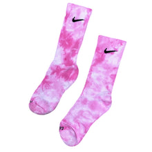 Load image into Gallery viewer, Tie Dye Nike Socks
