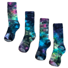 Load image into Gallery viewer, Tie Dye Nike Socks
