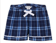 Load image into Gallery viewer, 10 for 2 Flannel Sleep Shorts
