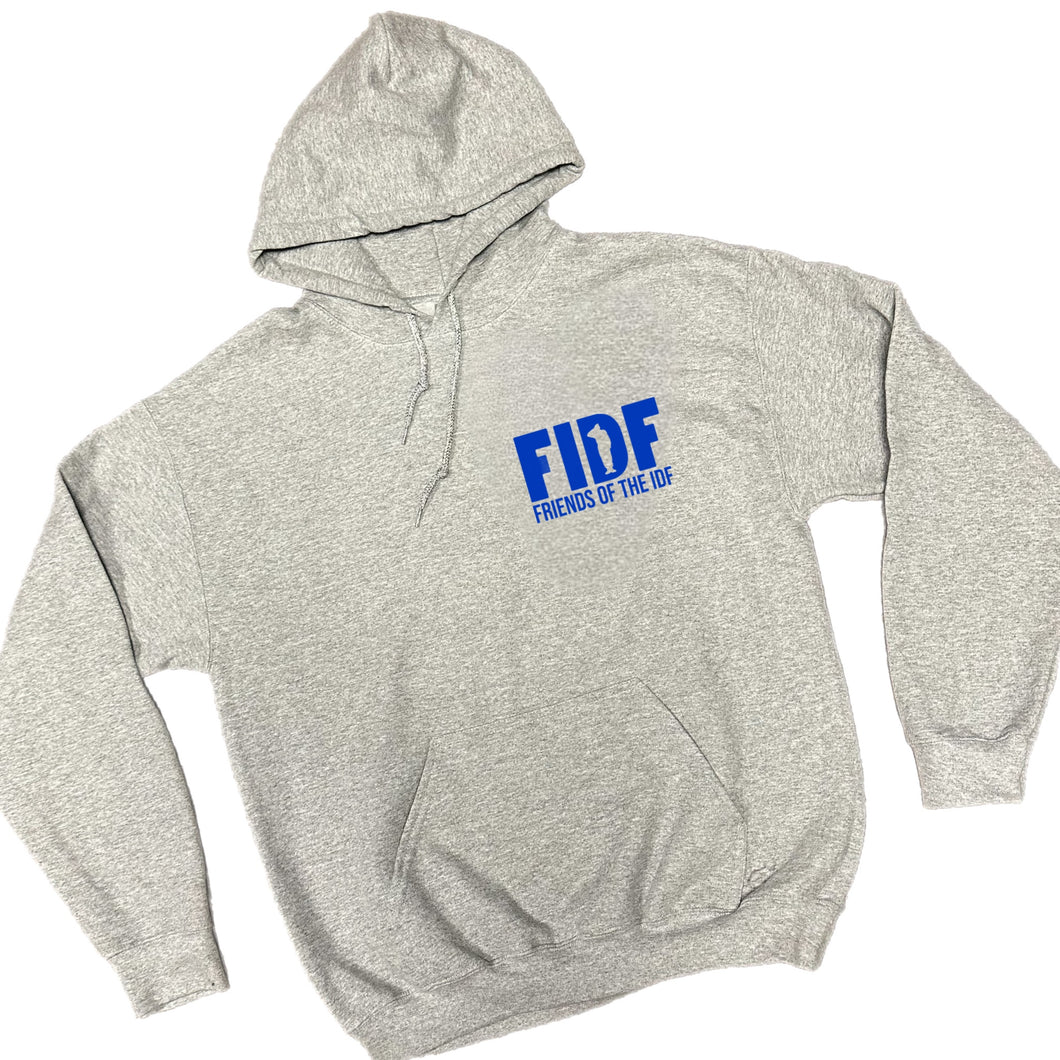Stand with the IDF Hoodie