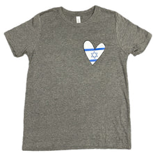Load image into Gallery viewer, Stand With Israel Tee
