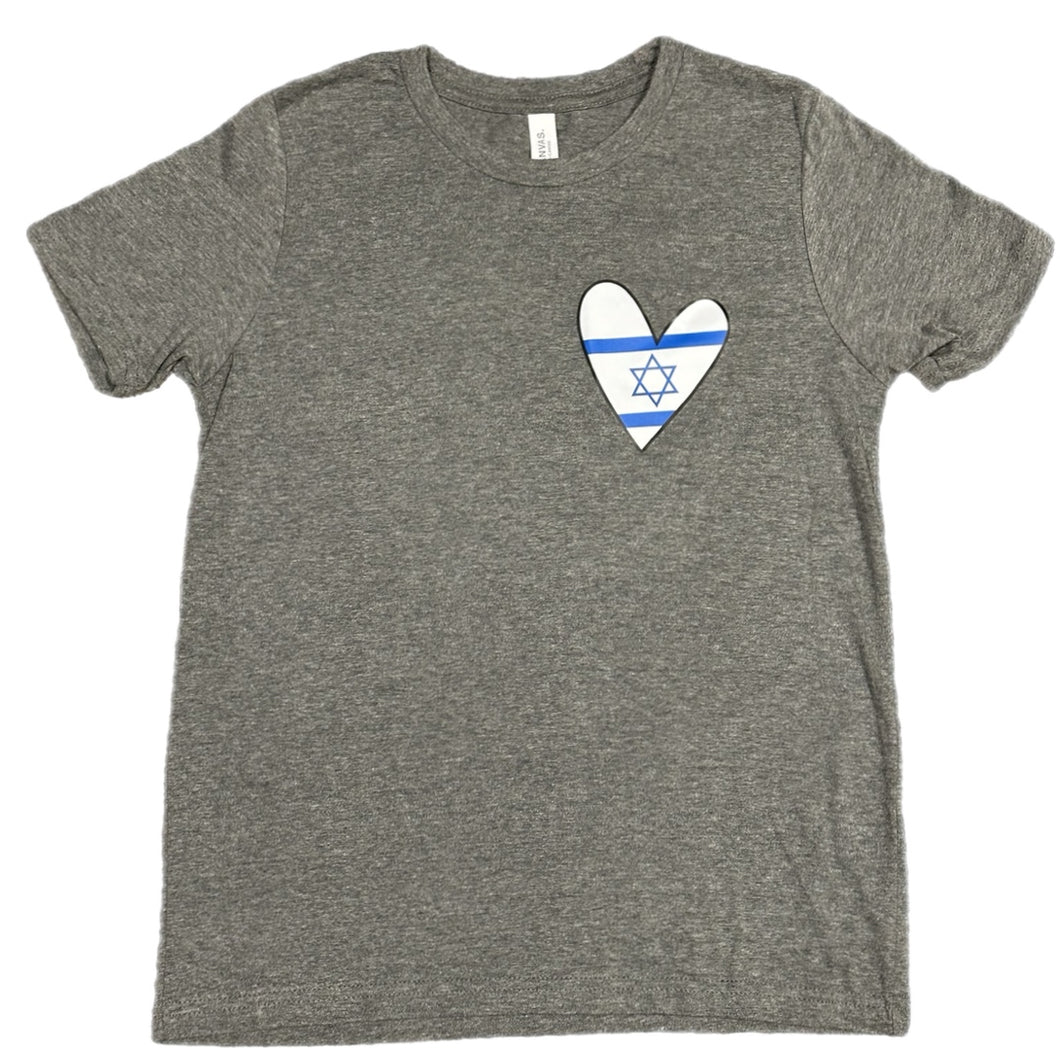Stand With Israel Tee