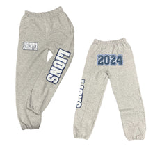 Load image into Gallery viewer, Schechter Lions sweatpants
