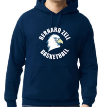 Load image into Gallery viewer, BZ Girls Basketball Hoodie
