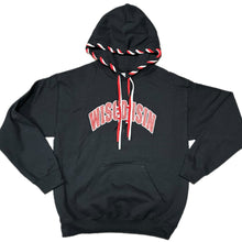 Load image into Gallery viewer, Retro.  All. The. Laces. On. Campus. Hoodie
