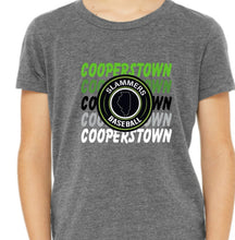 Load image into Gallery viewer, Slammers Cooperstown Repeat Tee
