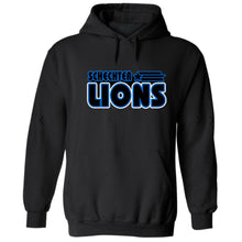 Load image into Gallery viewer, Schechter Lions Star Sweatshirt (Youth &amp; Adult)
