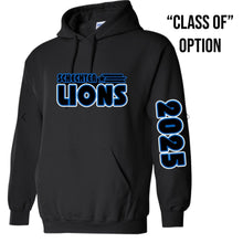 Load image into Gallery viewer, Schechter Lions Star Sweatshirt (Youth &amp; Adult)
