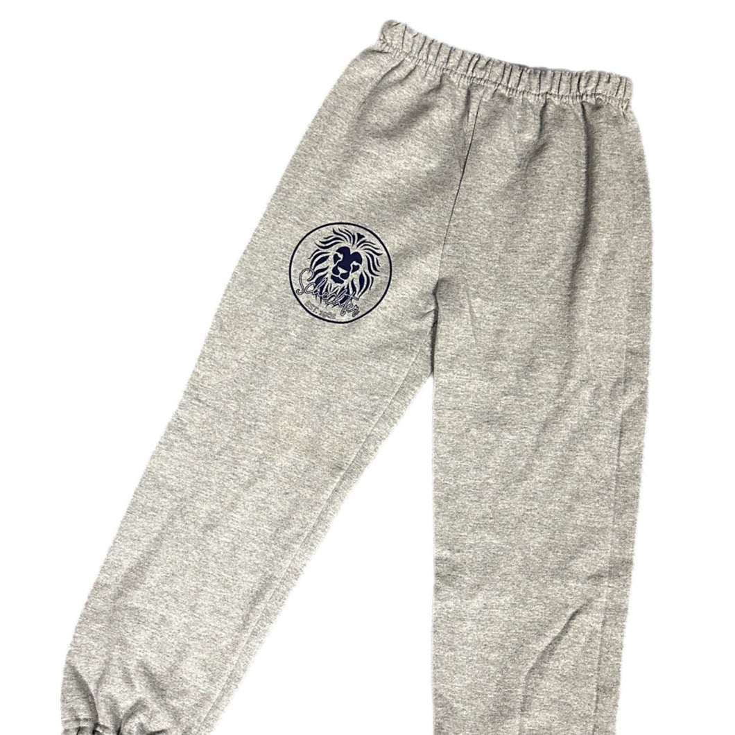 Schechter Lion Sweatpants (Youth & Adult)