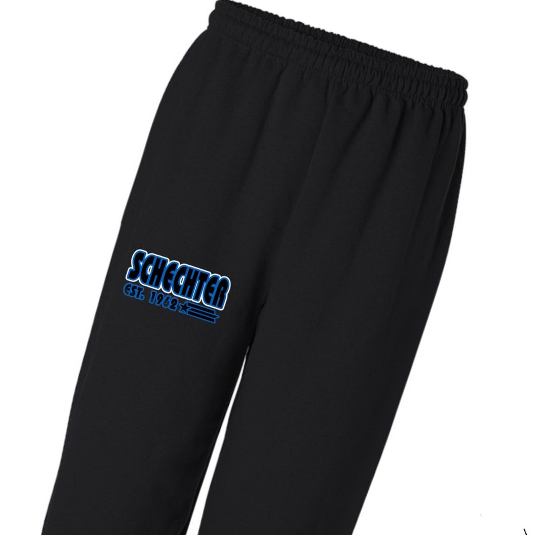 Schechter Star Sweatpants (Youth & Adult)