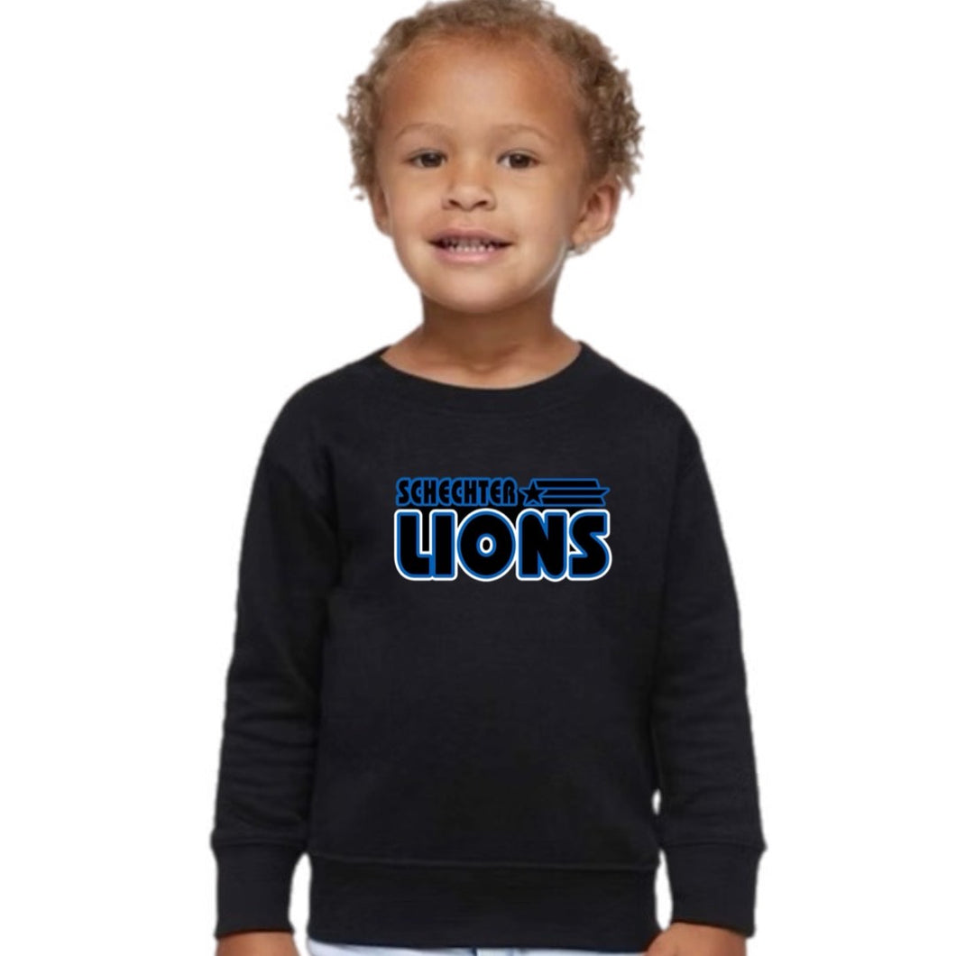 Schechter 1962 Star Sweatshirt (Toddler)