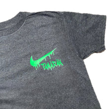 Load image into Gallery viewer, Drippy Swoosh Camp Tee
