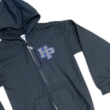 Load image into Gallery viewer, HP Giants After Dark Zip Up Hoodie
